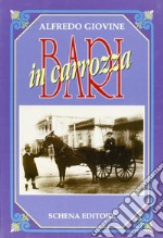 Bari in carrozza libro