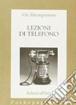 Lezioni di telefono libro