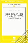 Varianti corelliane e «Plagi» del Tirant: Achille e Polissena libro