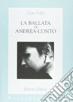 La ballata di Andrea Contò libro