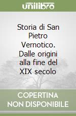 Storia di San Pietro Vernotico. Dalle origini alla fine del XIX secolo