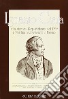 Ignazio Ciaia e la vicenda repubblicana del 1799 a Martina, Locorotondo e Fasano libro