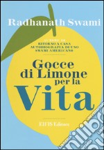 Gocce di limone per la vita libro