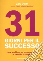 31 giorni per il successo libro