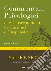 Commentari psicologici dagli insegnamenti di Gurdjieff e Ouspensky. Vol. 3 libro