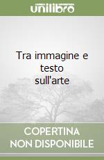 Tra immagine e testo sull'arte libro