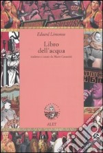 Libro dell'acqua libro