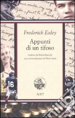 Appunti di un tifoso libro