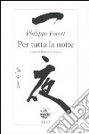 Per tutta la notte libro