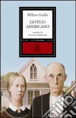 Gotico americano libro