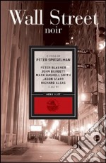 Wall Street Noir libro