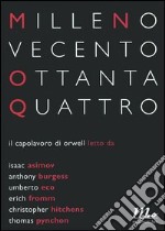 Millenovecentottantaquattro libro