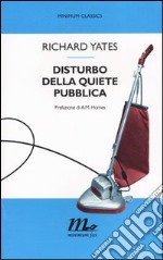 Disturbo della quiete pubblica libro