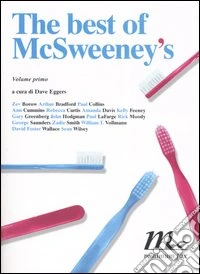 The best of McSweeney's (1) libro