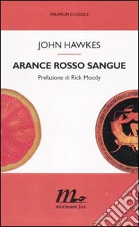Arance rosso sangue
