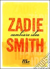 Cambiare idea libro