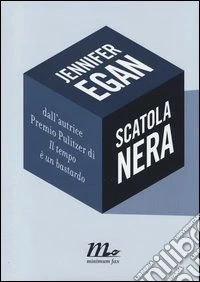 Scatola nera libro