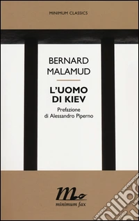 L'uomo di Kiev libro