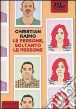 Le persone, soltanto le persone libro