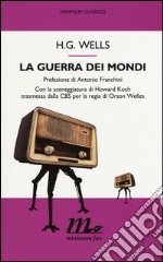 La guerra dei mondi libro