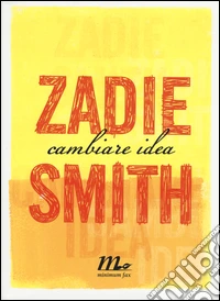 Cambiare idea libro