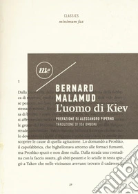 L'uomo di Kiev