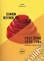 Post punk 1978-1984  libro usato