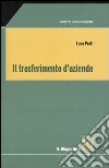 Il trasferimento d'azienda libro