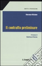 Il contratto preliminare libro