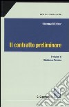 Il contratto preliminare libro