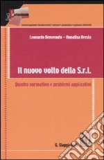 Il nuovo volto della Srl. Quadro normativo e problemi applicativi