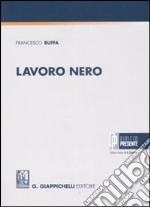 Lavoro nero libro