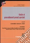 Guida ai procedimenti penali speciali libro