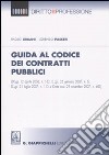 Guida al codice dei contratti pubblici libro