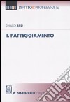 Il patteggiamento libro