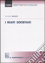 I reati societari libro