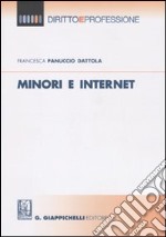 Minori e internet libro