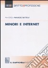 Minori e internet libro