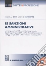 Le sanzioni amministrative. Con CD-ROM