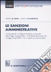 Le sanzioni amministrative. Con CD-ROM libro