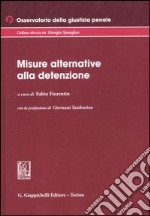 Misure alternative alla detenzione libro