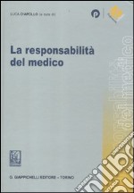 La responsabilità del medico libro