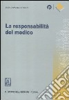 La responsabilità del medico libro