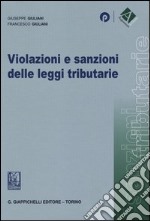 Violazioni e sanzioni delle leggi tributarie libro