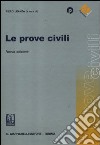 Le prove civili libro