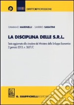 La disciplina delle Srl libro