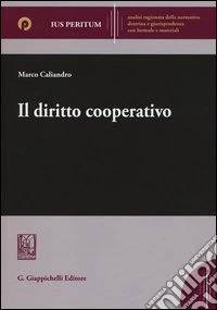 Il diritto cooperativo