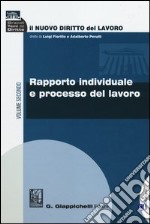 Il nuovo diritto del lavoro. Vol. 2: Rapporto individuale e processo del lavoro libro