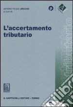 L'accertamento tributario libro