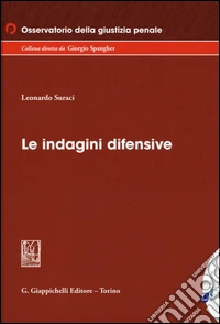 Le indagini difensive